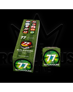 77 World Cup 10-pack