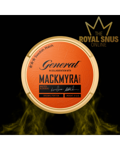 General Mackmyra