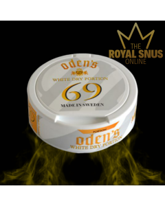 Odens 69 White Dry