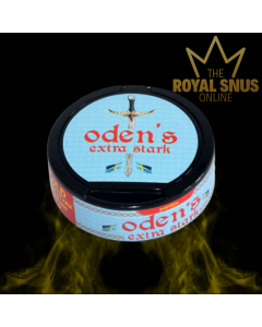 Odens Cold Extra Strong Portion