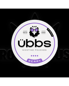 Übbs Berry Strong