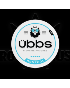 Übbs Menthol Max