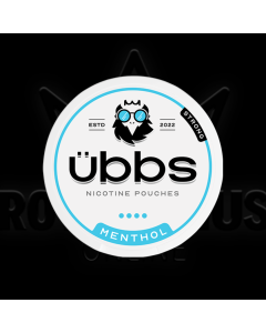 Übbs Menthol Strong