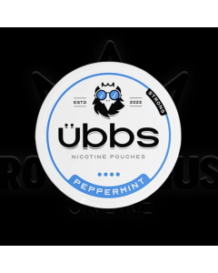 Übbs Peppermint Strong