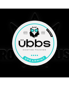 Übbs Spearmint Strong