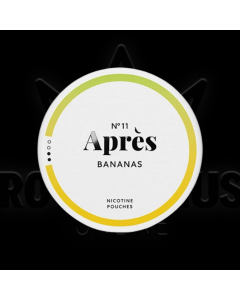 Après Bananas 4mg (4mg/pouch)