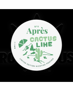 Aprés Cactus Lime