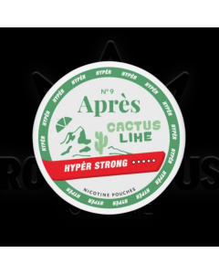 Aprés Cactus Lime Hypér Strong