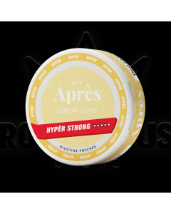 Aprés Lemon Curd Hypér Strong