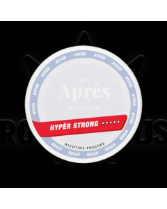 Aprés Menthol Hypér Strong
