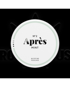 Après Mint 4mg (4mg/pouch)