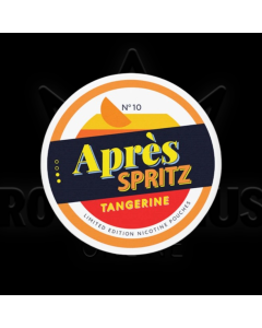 Après Tangerine Spritz 4mg (4mg/pouch)
