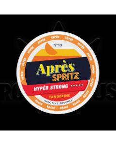 Aprés Tangerine Spritz Hypér Strong
