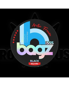 Bagz Arctic Freeze Black