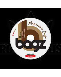 Bagz Moccaccino Caffe 8mg