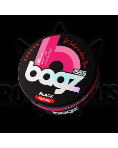 Bagz Watermelon Ice Black