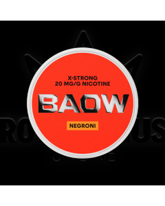 BAOW Negroni