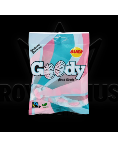 BUBS Goody Raspberry Blueberry 90g