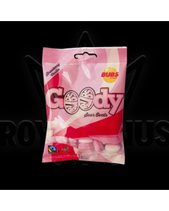 BUBS Goody Strawberry Vanilla 90g