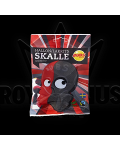 BUBS Hallon/Lakrits Skalle 90g