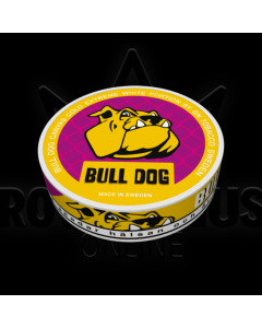 Bull Dog Canvas Cold Extreme White Portion