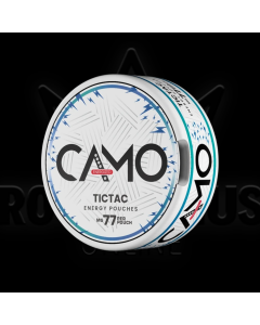 CAMO Energy TicTac