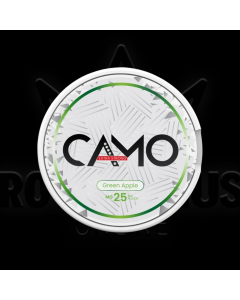 CAMO Green Apple 25mg