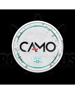 CAMO Wild Mint 12mg
