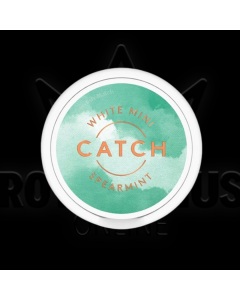Catch Spearmint White Mini
