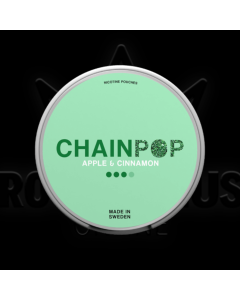 Chainpop Apple & Cinnamon Slim