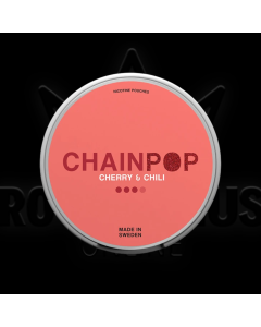 Chainpop Cherry & Chili Slim