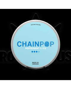 Chainpop Peppermint & Ice Slim
