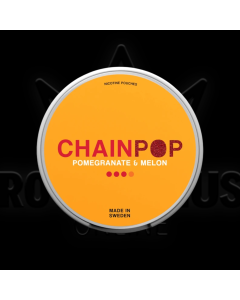 Chainpop Pomegranate & Melon Slim