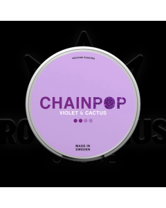 Chainpop Violet & Cactus Slim