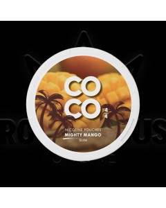 COCO Mighty Mango Strong Slim