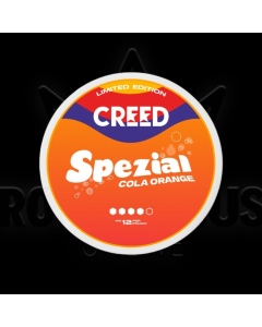 CREED Spezial Cola Orange