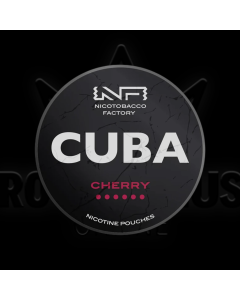 CUBA Black Cherry