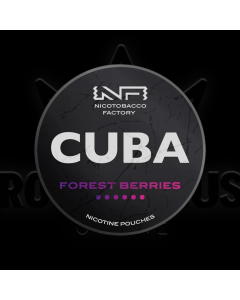 CUBA Black Forest Berries