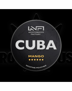 CUBA Black Mango
