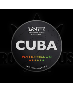 CUBA Black Watermelon