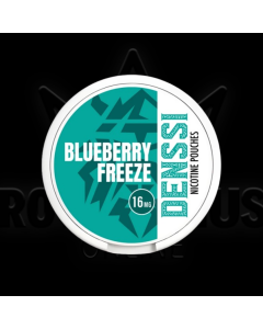 DENSSI Blueberry Freeze
