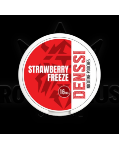 DENSSI Strawberry Freeze