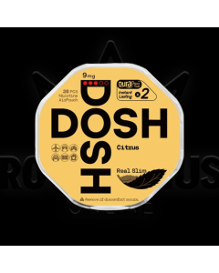 DOSH Citrus 9mg