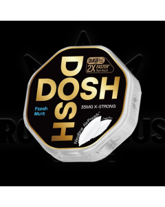 DOSH Fresh Mint 35mg