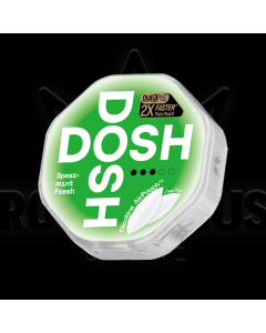DOSH Spearmint Fresh 9mg