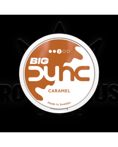 DUNC BIG Caramel Slim Strong