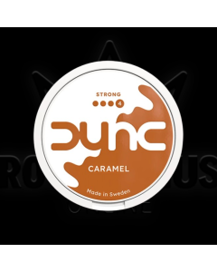 DUNC Caramel Slim Strong