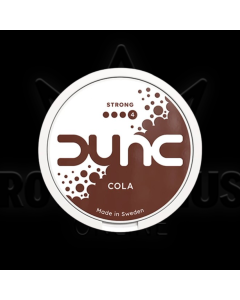 DUNC Cola Slim Strong