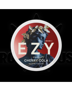EZY Cherry Cola Strong