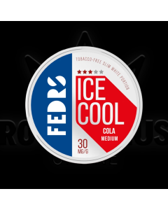 FEDRS Ice Cool Cola